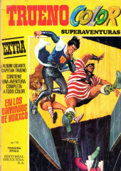 Capitán Trueno (El) - Trueno Color Extra (Bruguera - 1978) -10- En los dominios de Huaxco