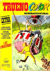 Capitán Trueno (El) - Trueno Color Extra (Bruguera - 1978) -11- Las Amazonas