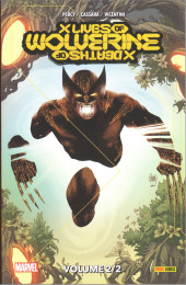 X lives / X deaths of Wolverine -2- Volume 2/2
