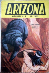 Arizona (Éditions des Remparts) -9- Ricky Jaguar - La route de l'Est