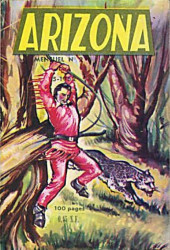 Arizona (Éditions des Remparts) -2- Ricky Jaguar - La défense de Fort Summer