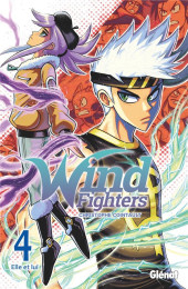 Wind Fighters -4- Tome 4