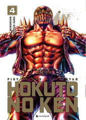 Ken - Hokuto No Ken, Fist of the North Star (Extreme edition) -4- Tome 4