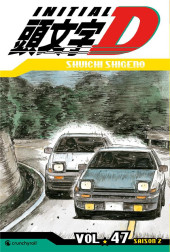 Initial D -47- Tome 47