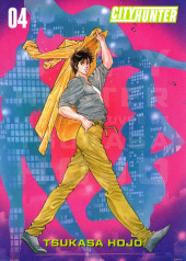 City Hunter (Perfect Édition) -4- Tome 4