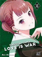 Kaguya-sama : Love is War -13- Tome 13