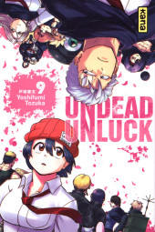Undead Unluck -9- Tome 9