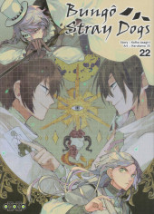 Bungô Stray Dogs -22- Tome 22