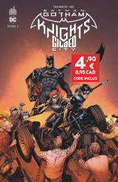 Batman : Gotham Knights - Gilded City -4- Tome 4