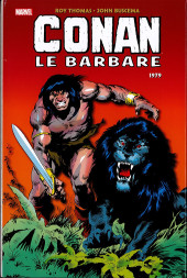 Conan le barbare : l'intégrale -10- 1979