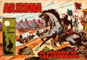 Arizona (Toray - 1960) -2- El misterio de las caravanas