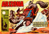Arizona (Toray - 1960) -3- Estirpe de valientes
