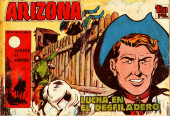 Arizona (Toray - 1960) -4- Lucha en el desfiladero