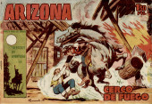 Arizona (Toray - 1960) -6- Cerco de fuego