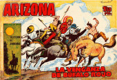 Arizona (Toray - 1960) -8- La venganza de Búfalo Rojo