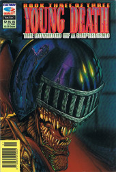 Young Death: Young Death: Boyhood of a Superfiend (1992) -3- Book Three