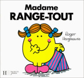 Collection Madame -3- Madame Range-Tout