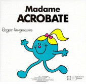 Collection Madame -5- Madame Acrobate