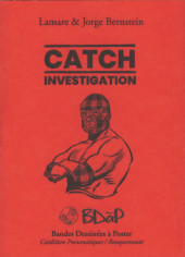 Catch Investigation - Catch investigation