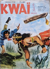 Kwaï -23- Kwaï - Archimède et le Cheval de Troie