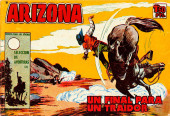 Arizona (Toray - 1960) -16- Un final para un traidor