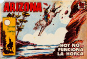 Arizona (Toray - 1960) -17- Hoy no funciona la horca