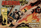 Arizona (Toray - 1960) -20- Un hombre fuerte
