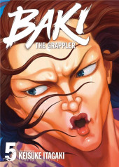Baki The Grappler - Perfect Edition -5- Tome 5