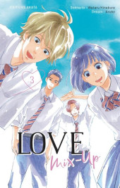 Love Mix-Up -3- Tome 3