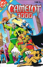 Camelot 3000 (1982) -2- Issue # 2