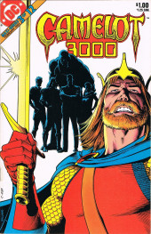 Camelot 3000 (1982) -3- Issue # 4