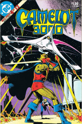 Camelot 3000 (1982) -4- Issue # 4