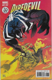 Daredevil Vol. 1 (1964) -601VC- Issue # 601