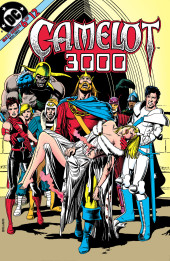 Camelot 3000 (1982) -6- Issue # 6