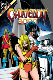 Camelot 3000 (1982) -7- Issue # 7