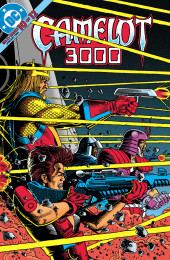 Camelot 3000 (1982) -10- Issue # 10