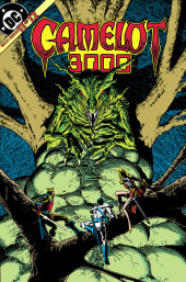 Camelot 3000 (1982) -11- Issue # 11