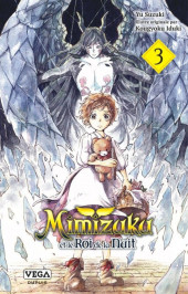Mimizuku et le Roi de la nuit -3- Tome 3