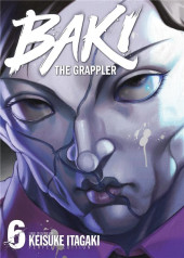 Baki The Grappler - Perfect Edition -6- Tome 6