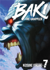 Baki The Grappler - Perfect Edition -7- Tome 7