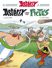 Astérix -35a2021- Astérix chez les Pictes