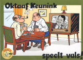 Oktaaf Keunink -3- Oktaaf Keunink speelt vals!