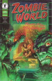 ZombieWorld: Home for the Holidays (1997) - ZombieWorld: Home for the Holidays