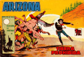 Arizona (Toray - 1960) -21- Tierra prohibida