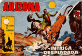 Arizona (Toray - 1960) -22- Intriga despiadada