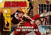Arizona (Toray - 1960) -27- Cadena de intrigas