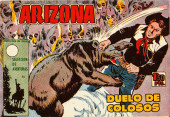 Arizona (Toray - 1960) -29- Duelo de colosos