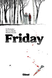 Friday -1- Livre 1