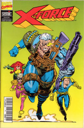 X-Force -14- Attraction Fatale (2)