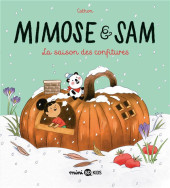Mimose & Sam -4a2022- La saison des confitures